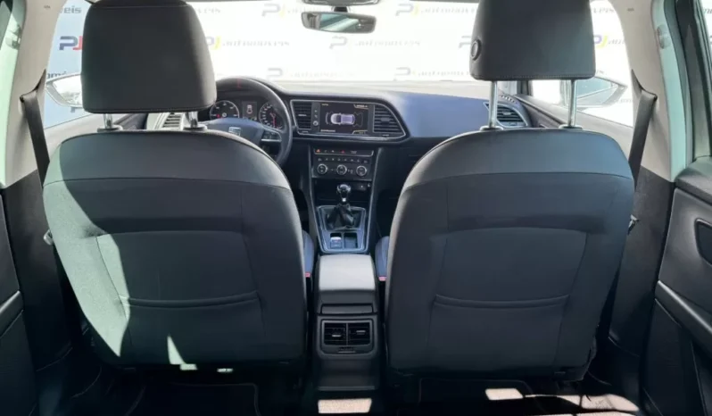 
								Seat Leon full									