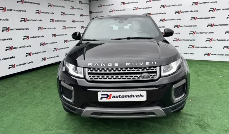 
								Land Rover Evoque full									