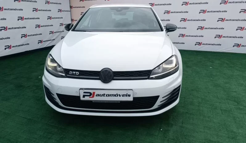 
								VW Golf full									