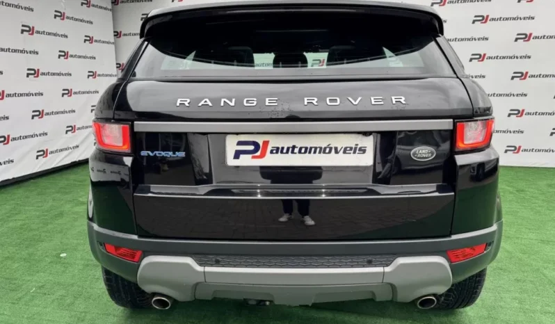 
								Land Rover Evoque full									