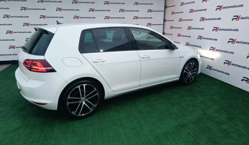 
								VW Golf full									