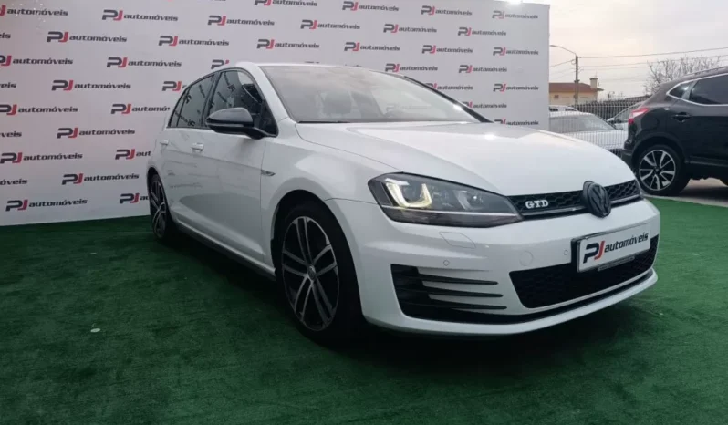 
								VW Golf full									