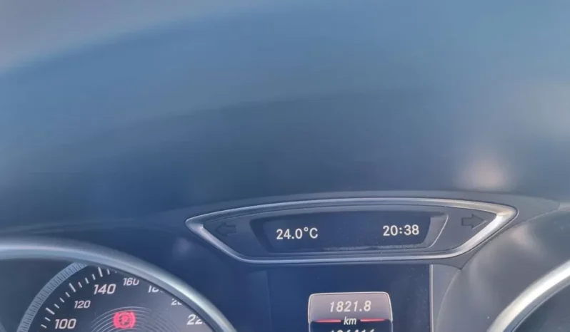 
								Mercedes-Benz CLA 220 full									