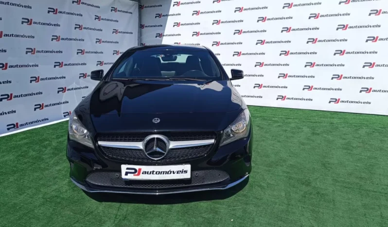 
								Mercedes-Benz CLA 220 full									