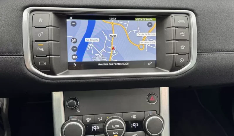 
								Land Rover Evoque full									