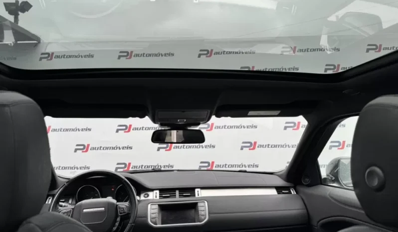 
								Land Rover Evoque full									