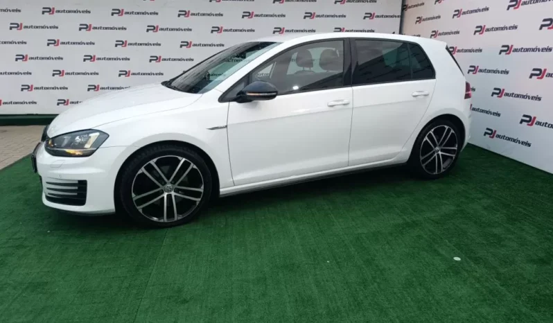
								VW Golf full									