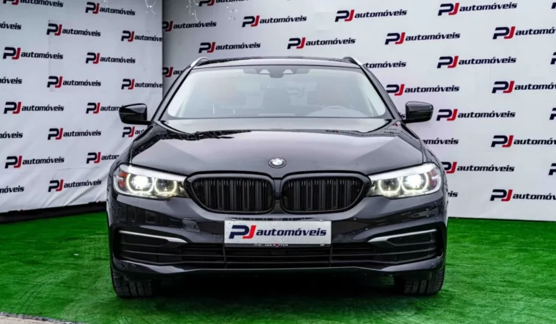 
								BMW 520 full									