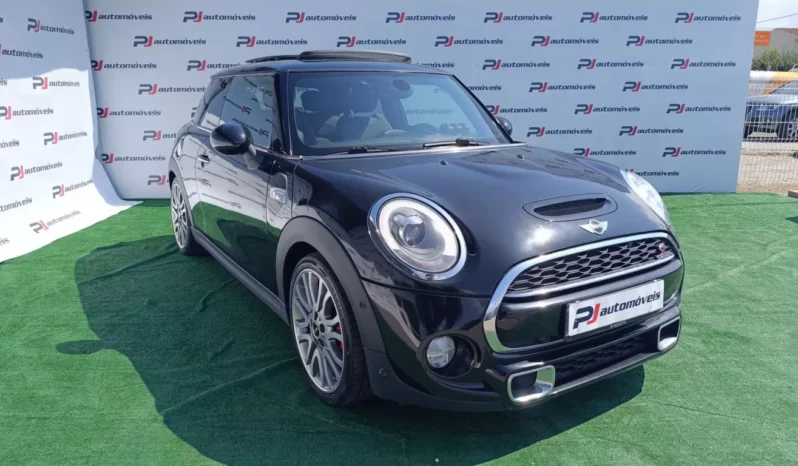 
								MINI Cooper full									