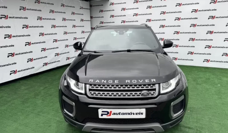 
								Land Rover Evoque full									