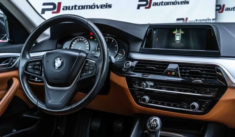 
								BMW 520 full									
