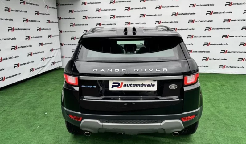 
								Land Rover Evoque full									