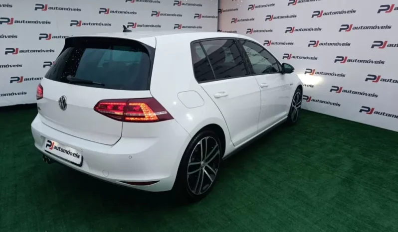 
								VW Golf full									