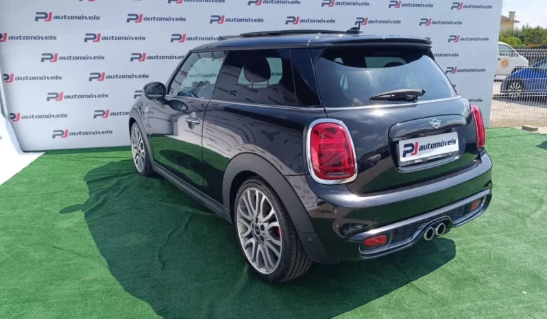 
								MINI Cooper full									