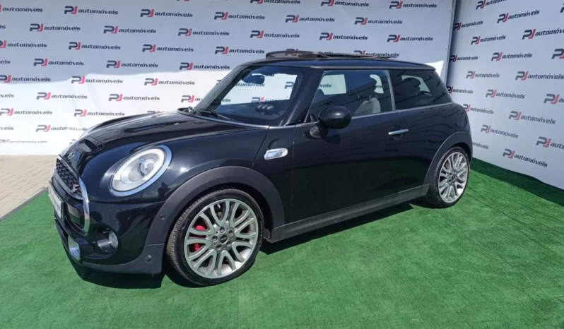 
								MINI Cooper full									