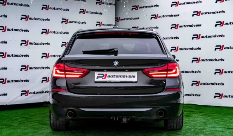 
								BMW 520 full									