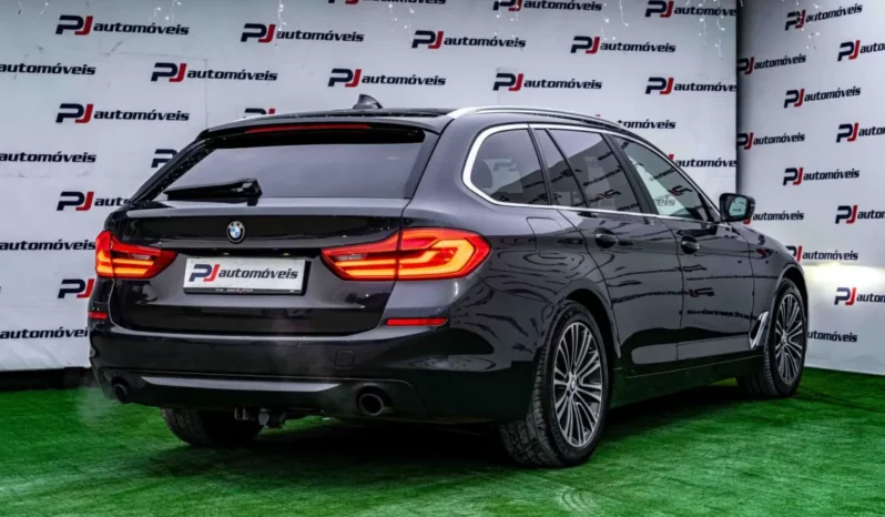 
								BMW 520 full									