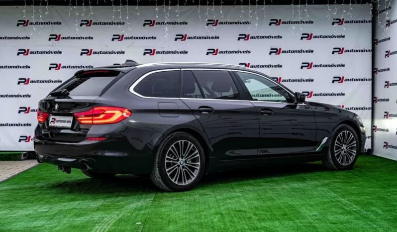 
								BMW 520 full									