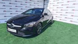 Mercedes-Benz CLA 220