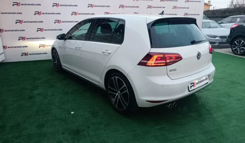 
								VW Golf full									