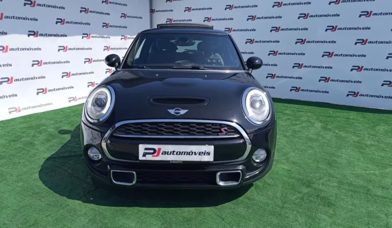 
								MINI Cooper full									