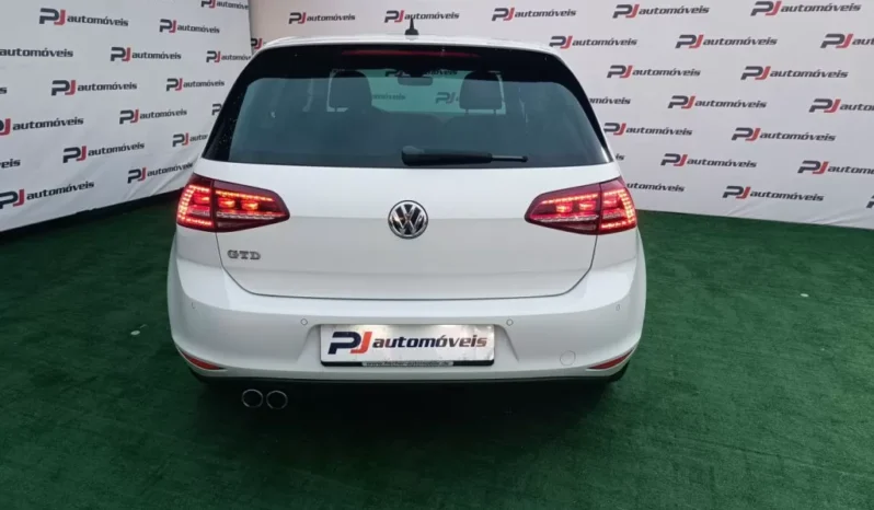 
								VW Golf full									