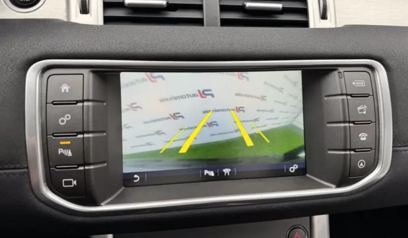 
								Land Rover Evoque full									