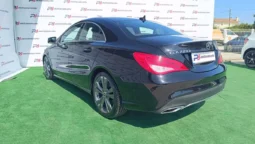 
										Mercedes-Benz CLA 220 full									