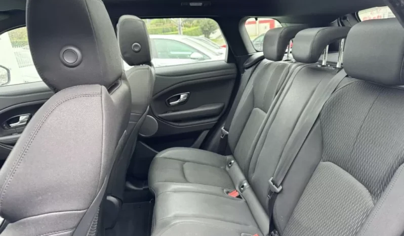 
								Land Rover Evoque full									