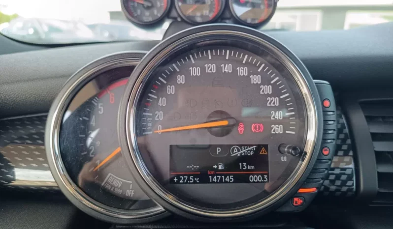 
								MINI Cooper full									