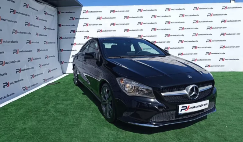 
								Mercedes-Benz CLA 220 full									