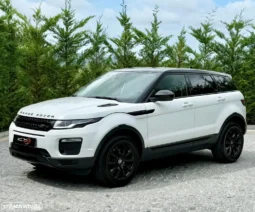 
										Land Rover Range Rover Evoque TD4 Aut. SE Dynamic full									