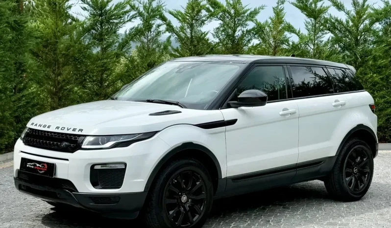 
								Land Rover Range Rover Evoque TD4 Aut. SE Dynamic full									