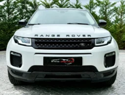 
										Land Rover Range Rover Evoque TD4 Aut. SE Dynamic full									
