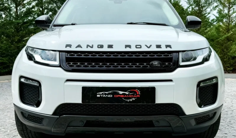 
								Land Rover Range Rover Evoque TD4 Aut. SE Dynamic full									