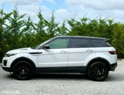 
										Land Rover Range Rover Evoque TD4 Aut. SE Dynamic full									