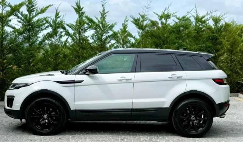 
								Land Rover Range Rover Evoque TD4 Aut. SE Dynamic full									