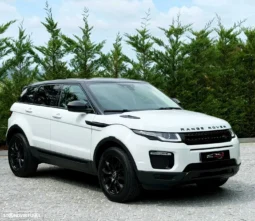 
										Land Rover Range Rover Evoque TD4 Aut. SE Dynamic full									