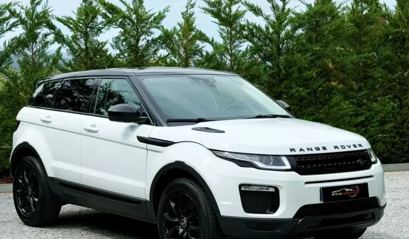 
								Land Rover Range Rover Evoque TD4 Aut. SE Dynamic full									