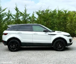 
										Land Rover Range Rover Evoque TD4 Aut. SE Dynamic full									