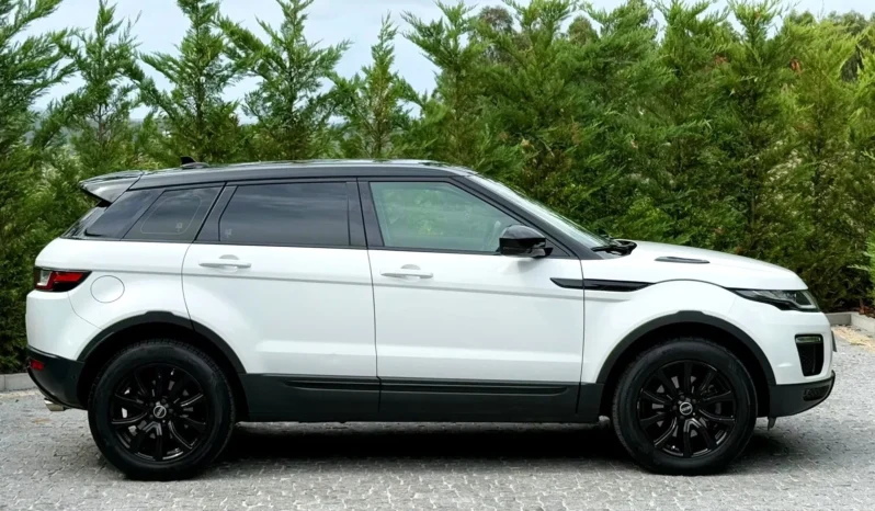 
								Land Rover Range Rover Evoque TD4 Aut. SE Dynamic full									