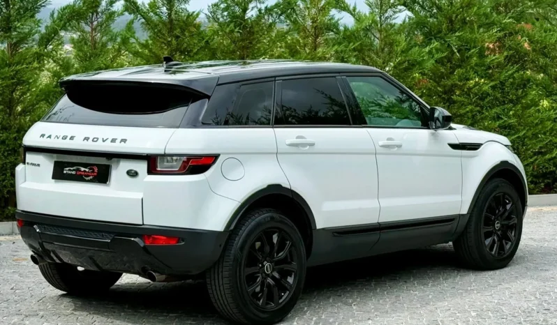 
								Land Rover Range Rover Evoque TD4 Aut. SE Dynamic full									