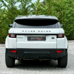 
										Land Rover Range Rover Evoque TD4 Aut. SE Dynamic full									