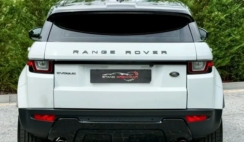 
								Land Rover Range Rover Evoque TD4 Aut. SE Dynamic full									