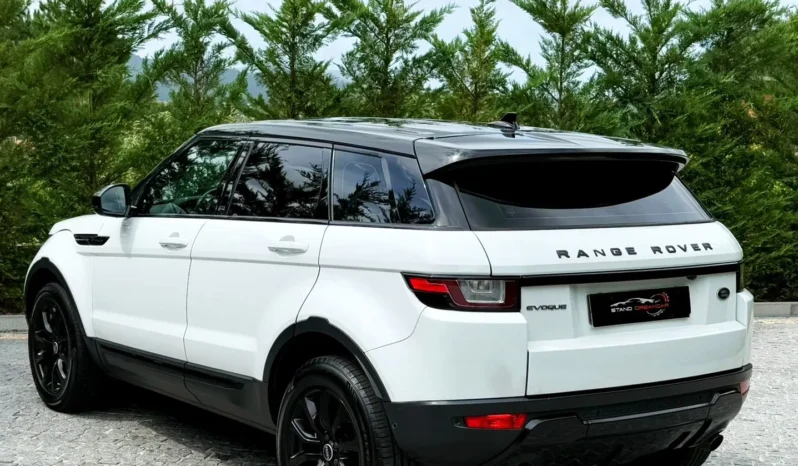 
								Land Rover Range Rover Evoque TD4 Aut. SE Dynamic full									