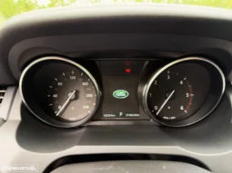 
										Land Rover Range Rover Evoque TD4 Aut. SE Dynamic full									