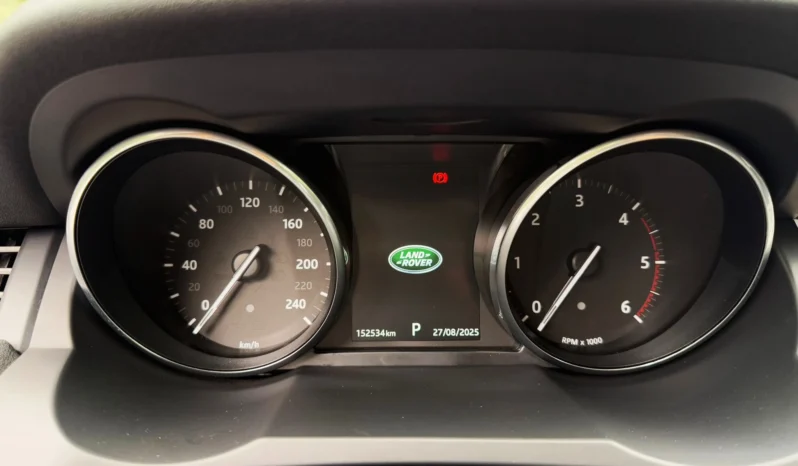 
								Land Rover Range Rover Evoque TD4 Aut. SE Dynamic full									