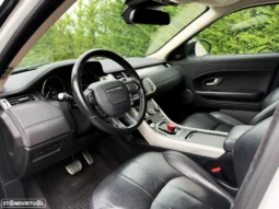 
										Land Rover Range Rover Evoque TD4 Aut. SE Dynamic full									