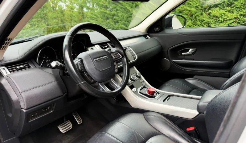 
								Land Rover Range Rover Evoque TD4 Aut. SE Dynamic full									
