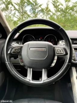 
										Land Rover Range Rover Evoque TD4 Aut. SE Dynamic full									